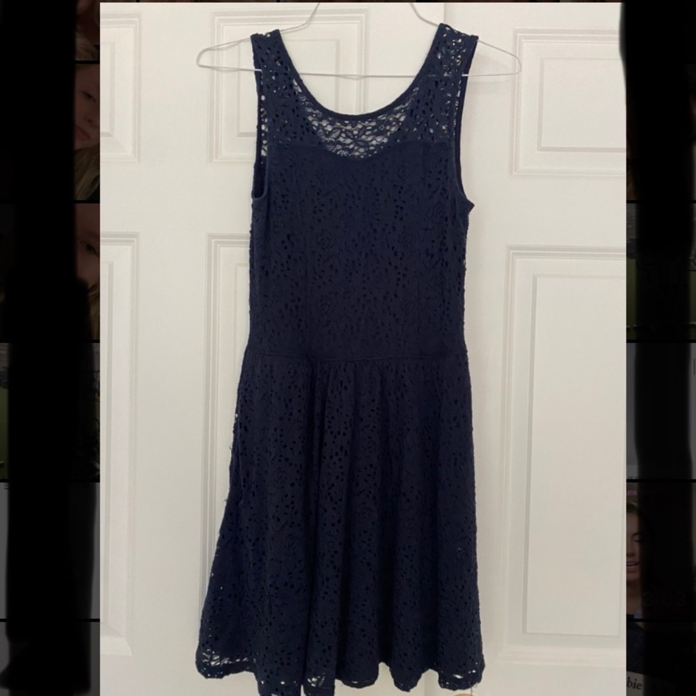 Pretty Abercrombie dress